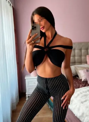 проститутка Сабрина KISS, 23, Балаково